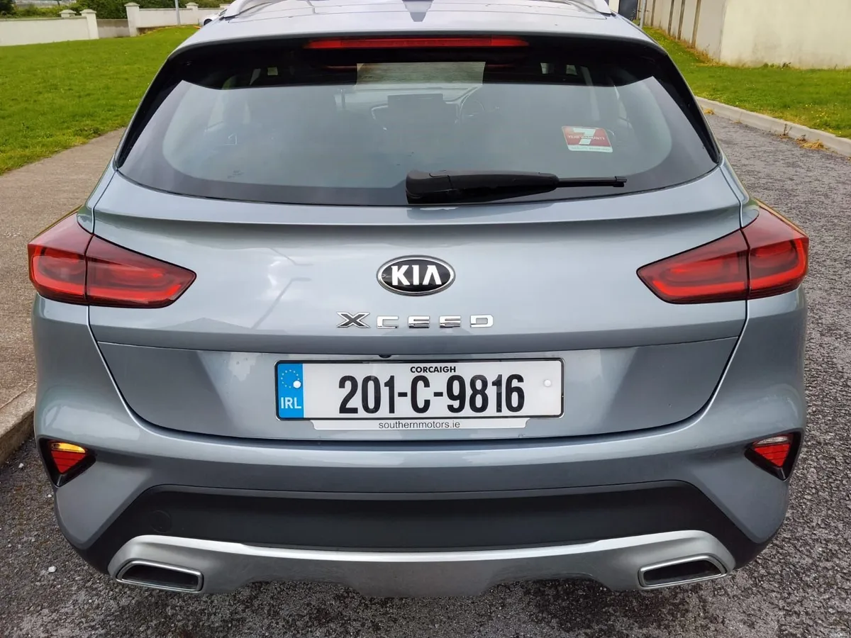 Kia XCeed 2020 - Image 3