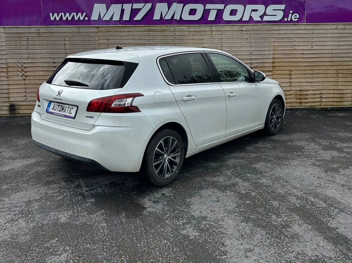 2017 Peugeot 308, 1.6 Auto - Image 2