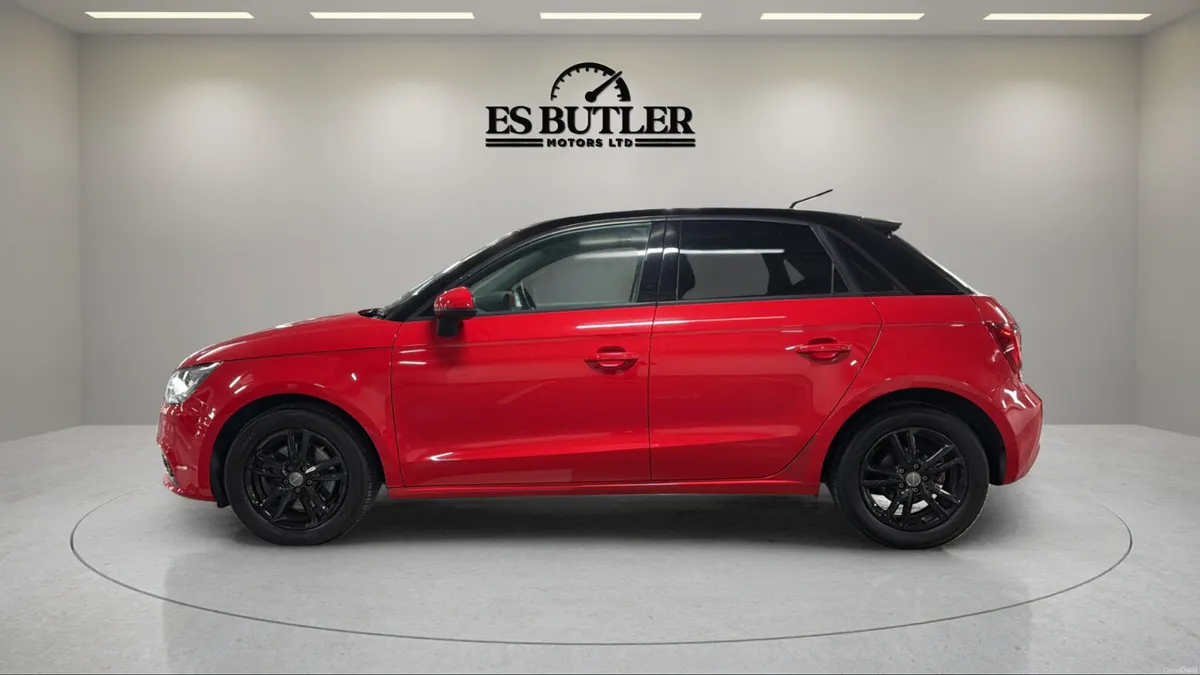 2015 Audi A1 1.4TFSI AUTO 2TONE ONLY 65,500KMS - Image 2
