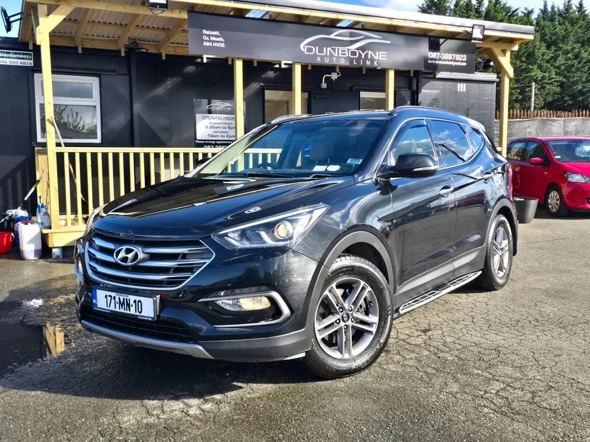 171 HYUNDAI SANTA FE *2.2d*HI SPEC*4 WD - Image 1