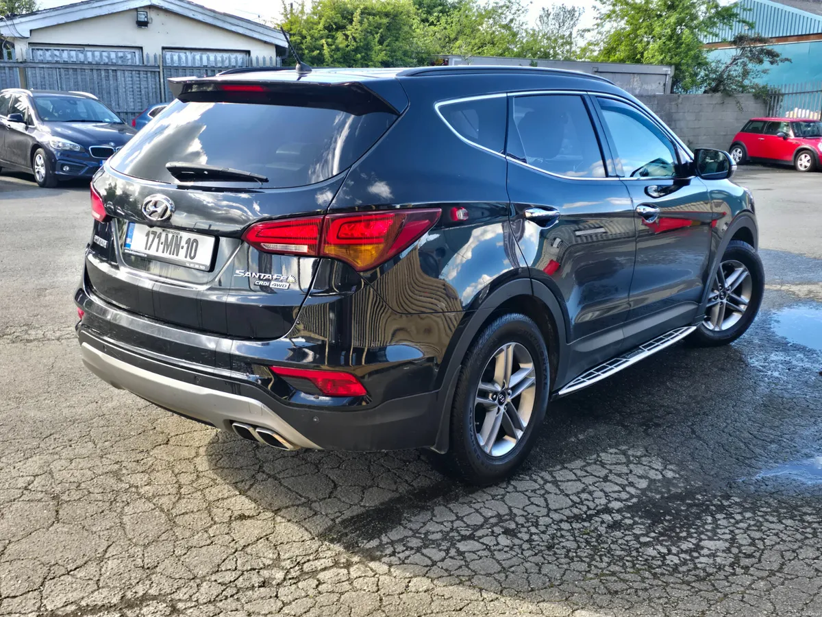 171 HYUNDAI SANTA FE *2.2d*HI SPEC*4 WD - Image 3