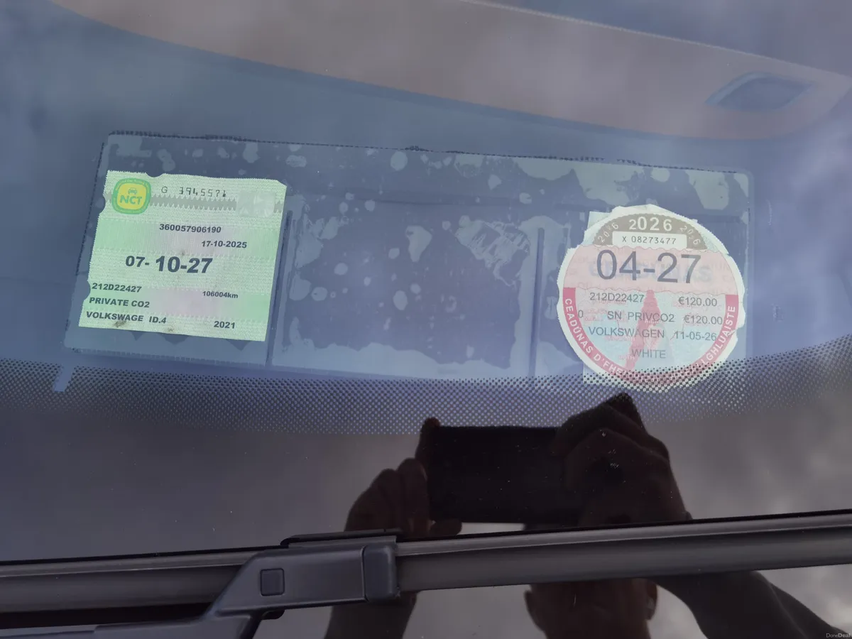 VOLKSWAGEN ID.4 77KWH PRO LIFE - Image 2