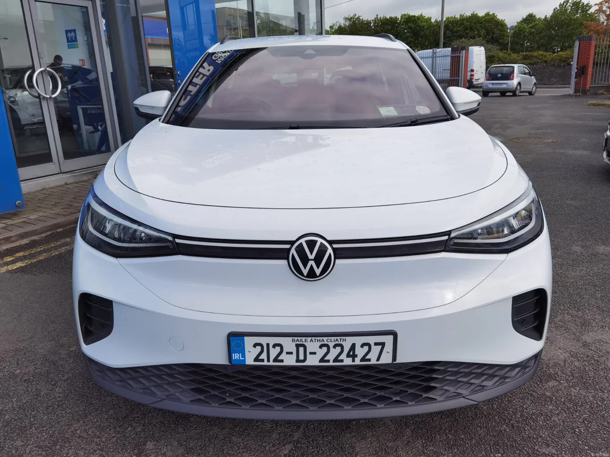 VOLKSWAGEN ID.4 77KWH PRO LIFE - Image 3