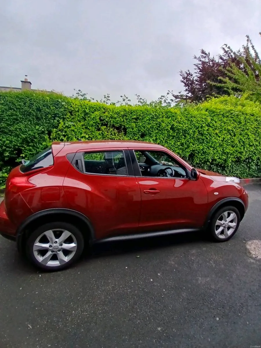 Nissan Juke - Image 1