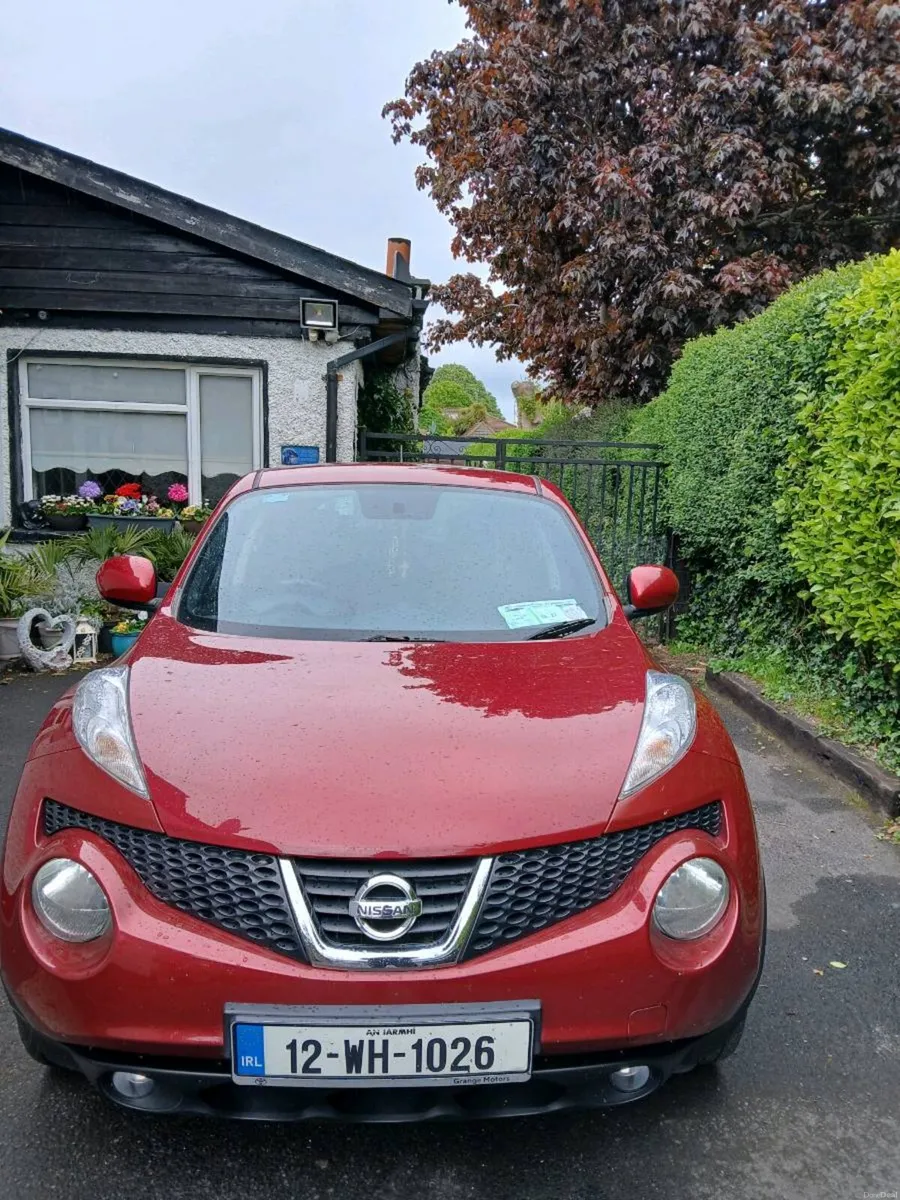 Nissan Juke - Image 3