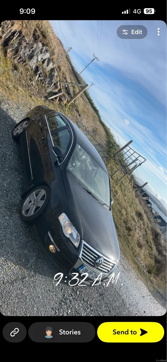B6 Passat high line - Image 4