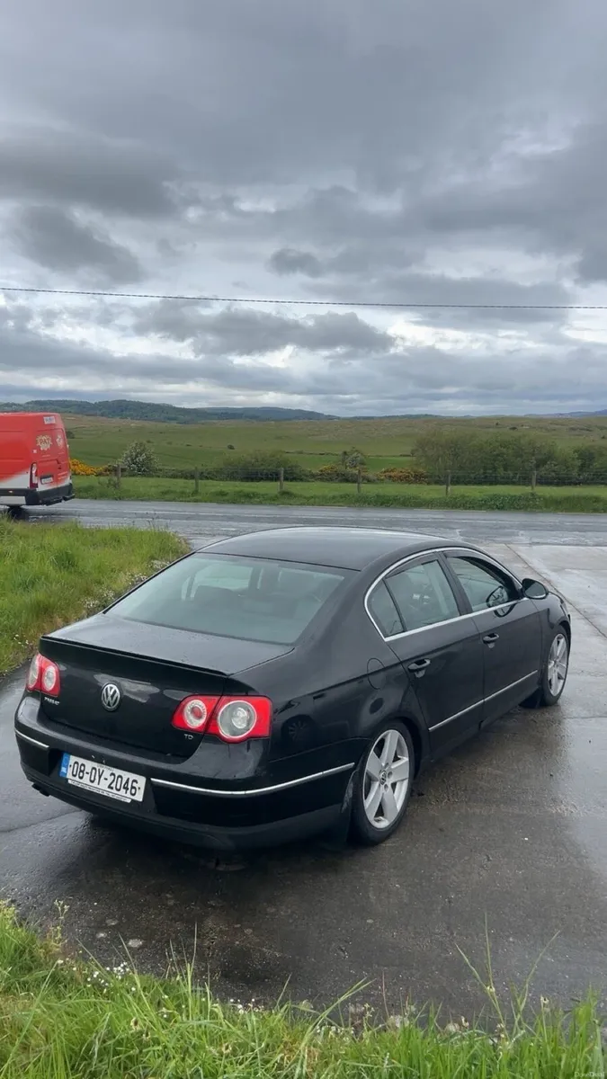 B6 Passat high line - Image 2