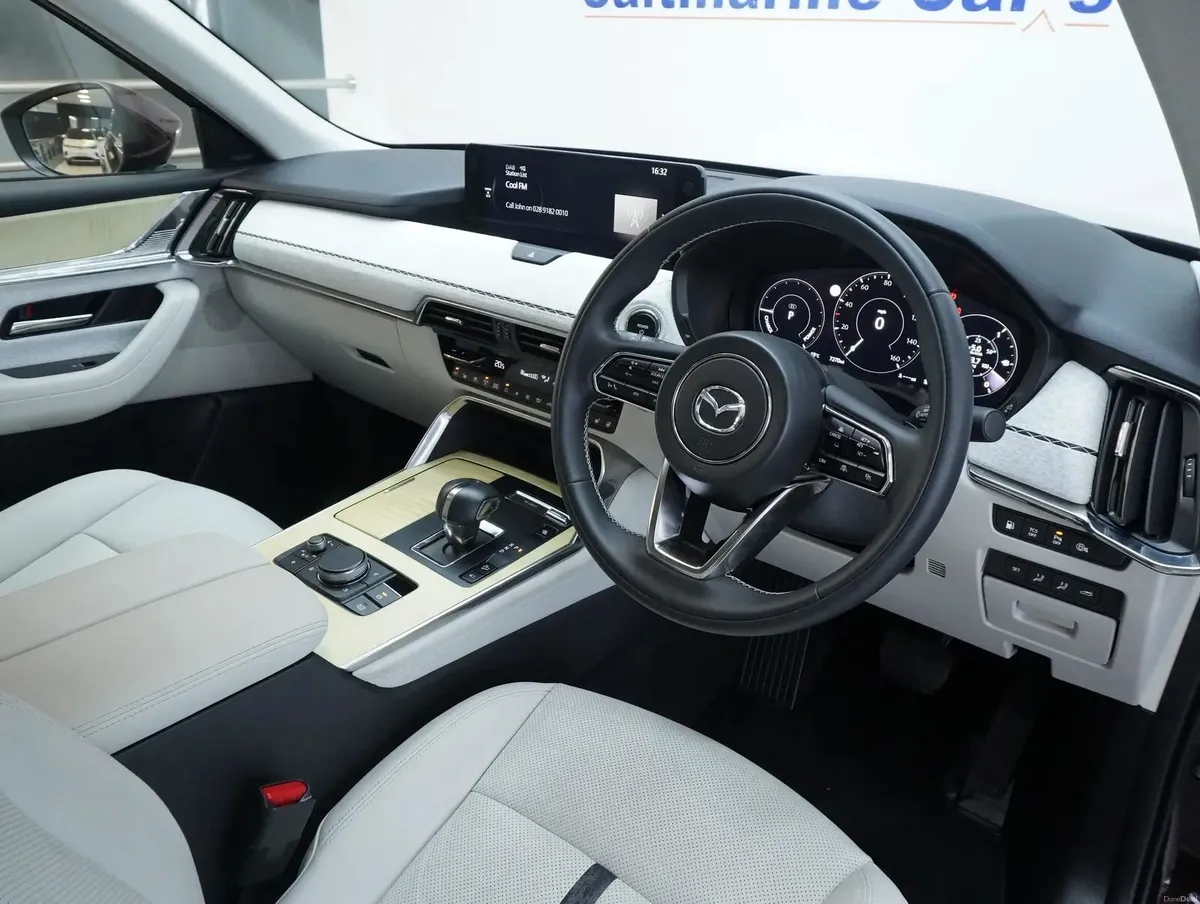 Mazda CX-80 Takumi PHEV (Suitable for ROI import) - Image 3