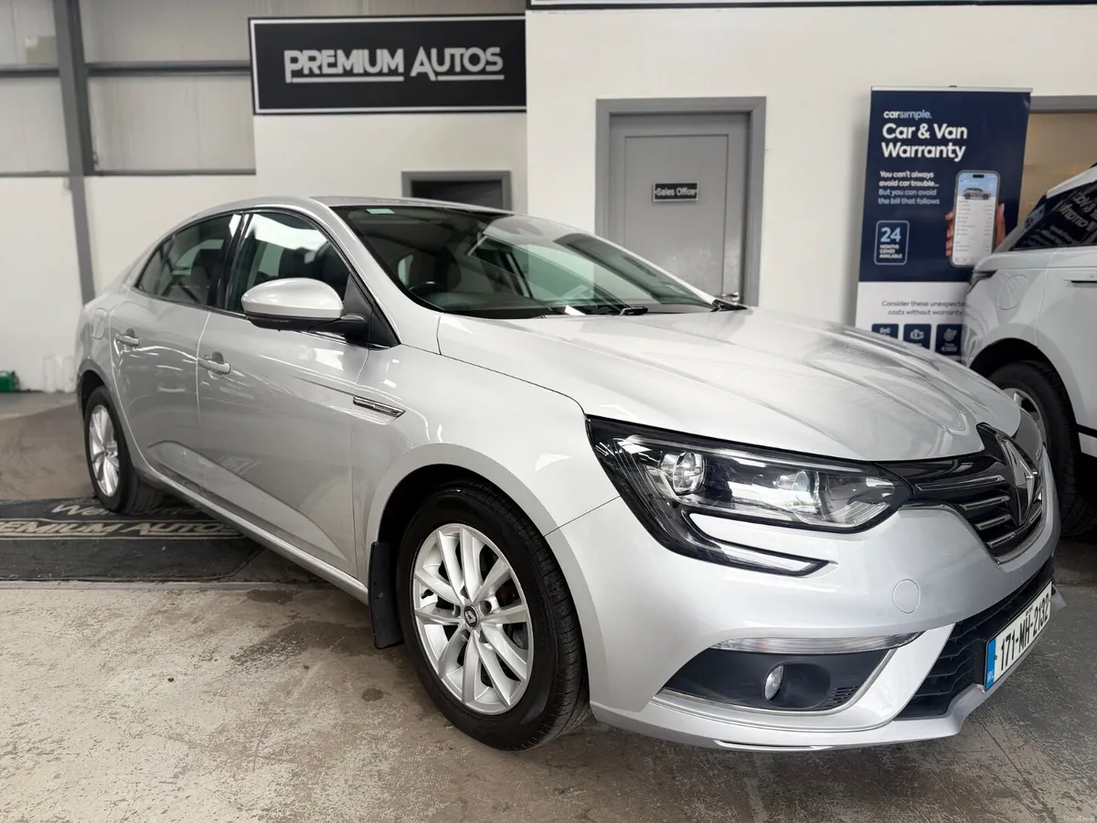 Renault Megane 2017. 1.5DCI DYNAMIQUE - Image 1