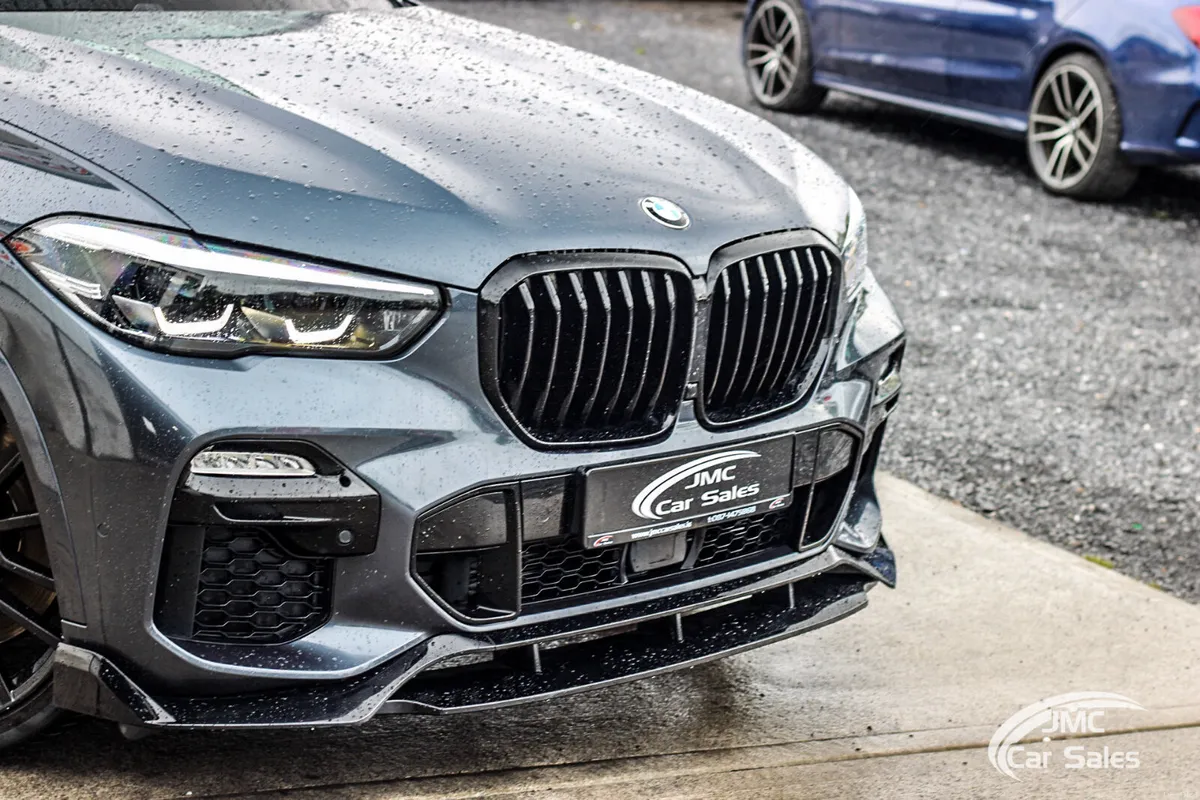 2021 BMW X5 45E M-PERFORMANCE - Image 5