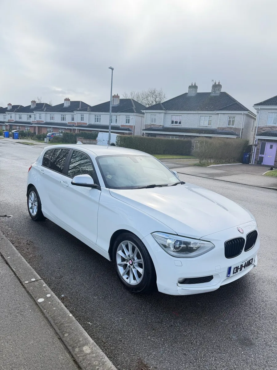 BMW series 1 - Image 4