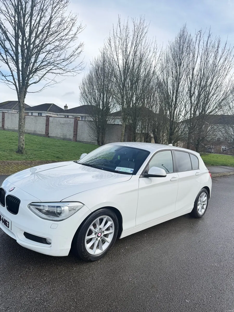 BMW series 1 - Image 3