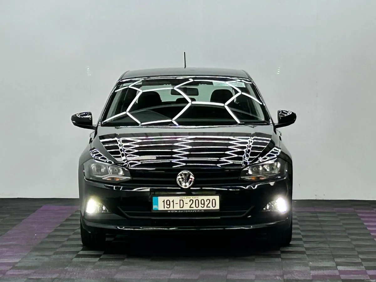 2019 Volkswagen Polo 1.0 TSI, New NCT - Image 2