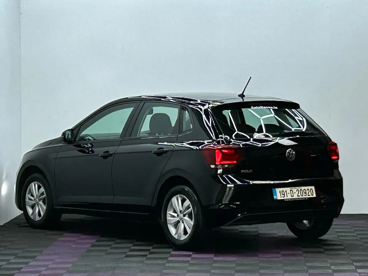 2019 Volkswagen Polo 1.0 TSI, New NCT - Image 4