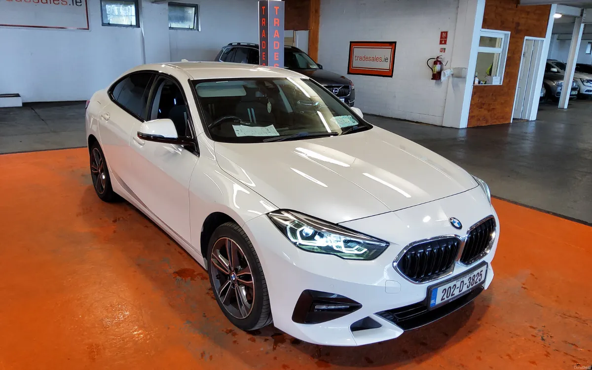 BMW 2-Series 2020 - Image 1