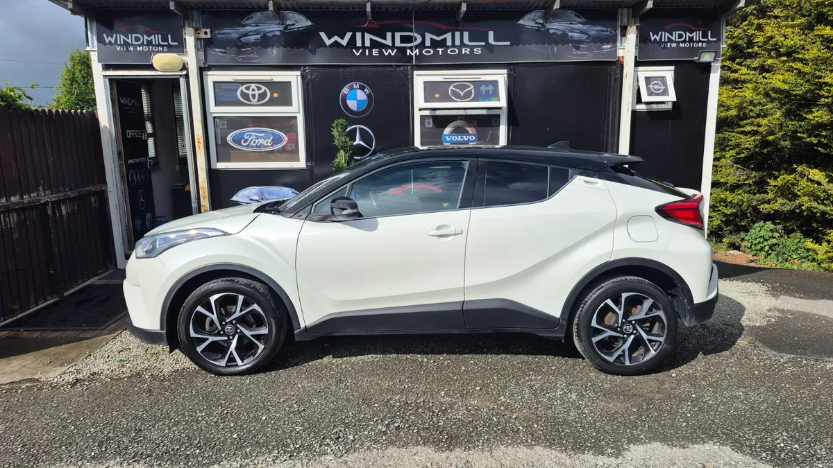Toyota C-HR 2017 Luna Manual - Image 4