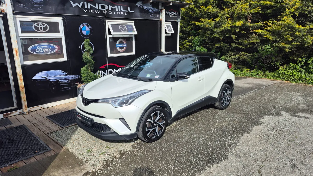 Toyota C-HR 2017 Luna Manual - Image 3