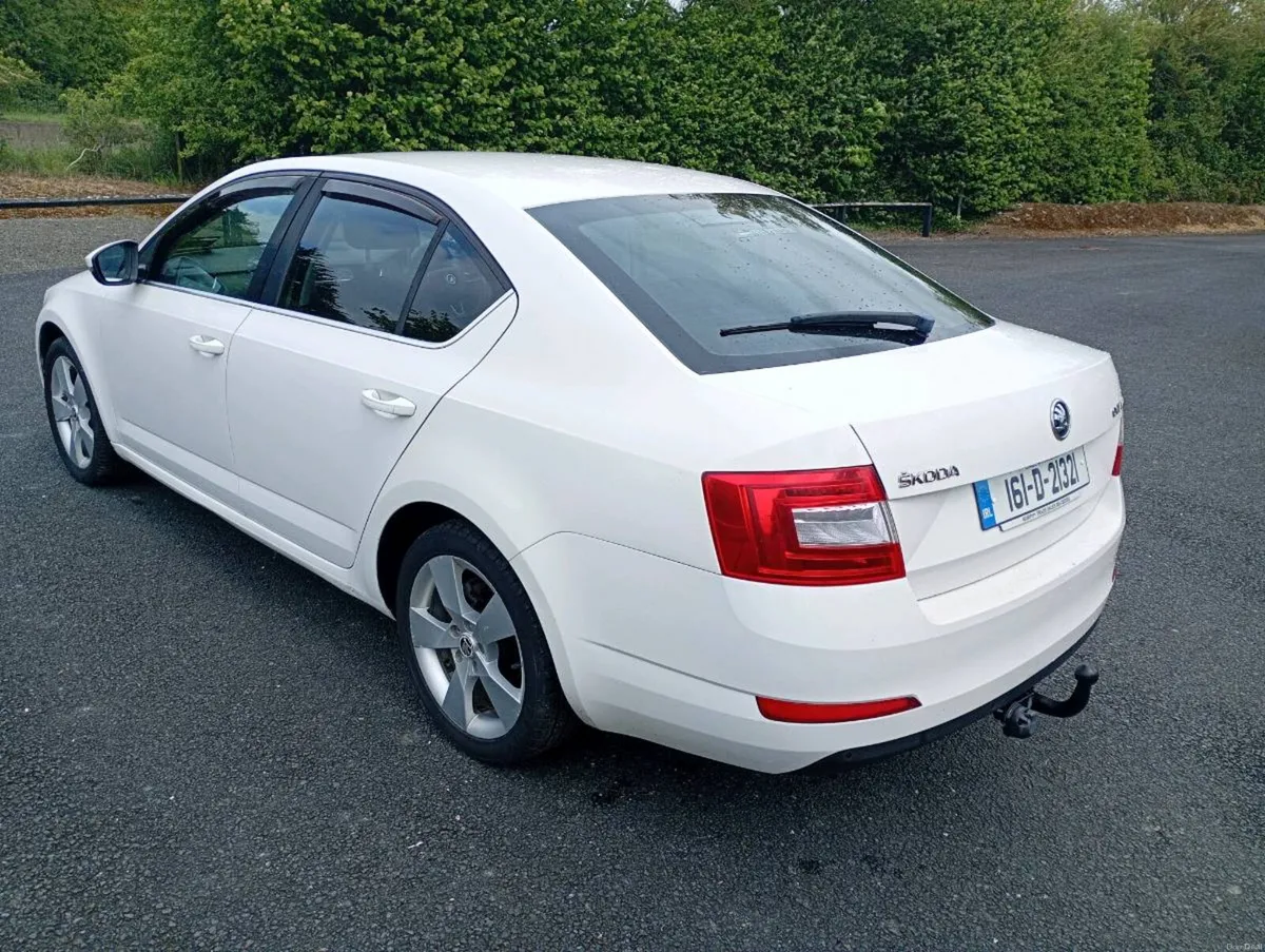 Skoda Octavia - Image 4