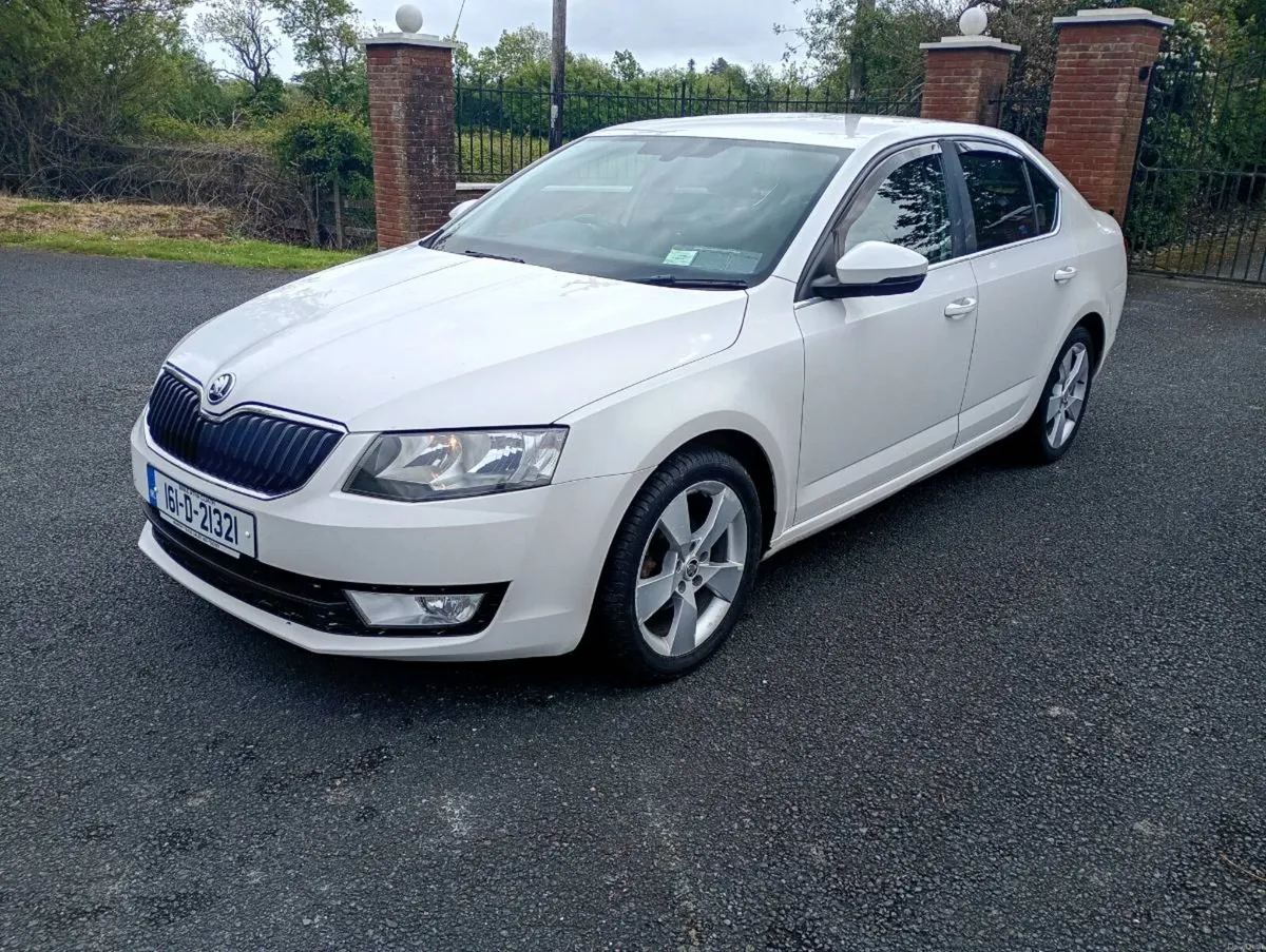 Skoda Octavia - Image 1