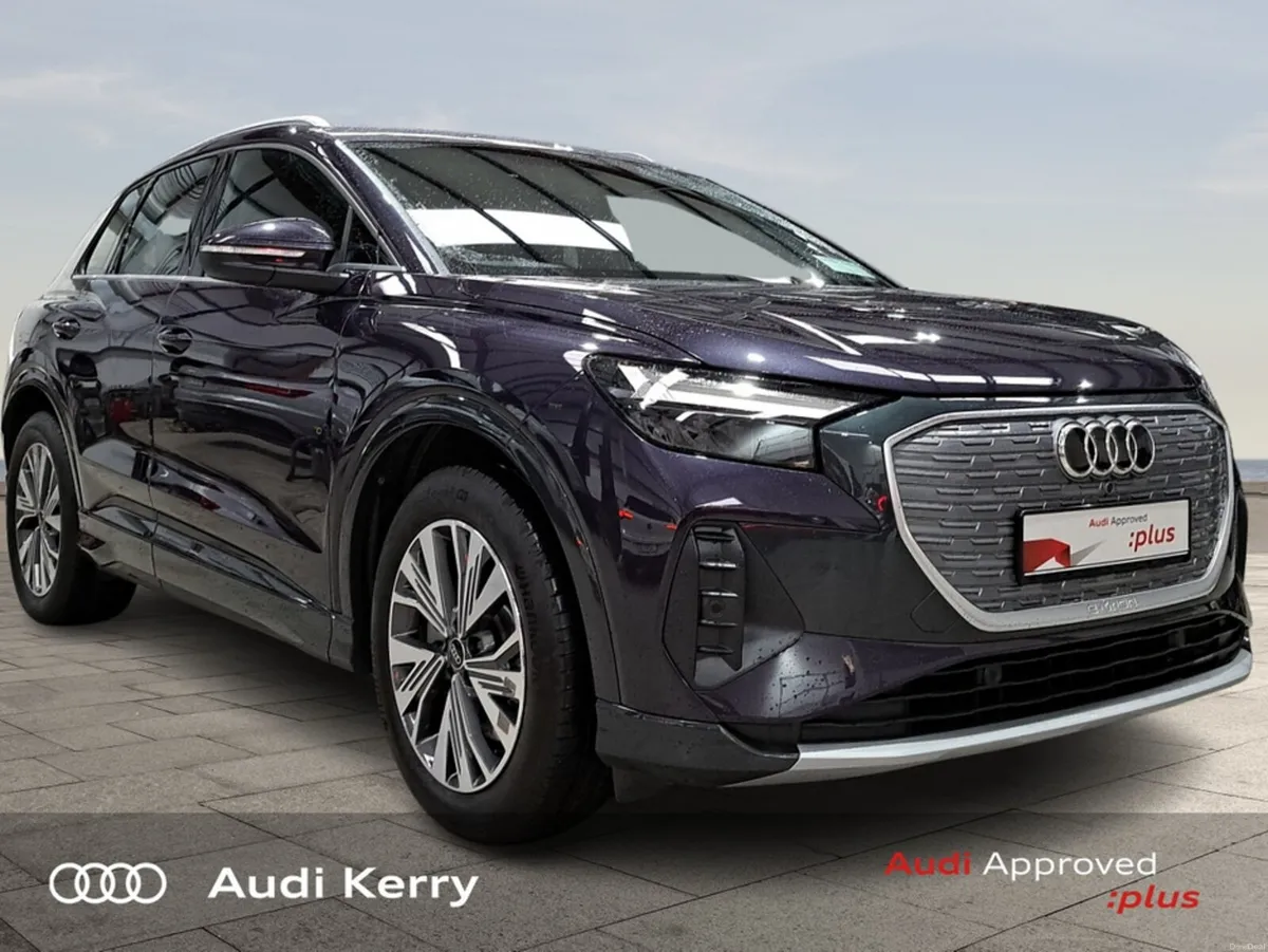 Audi Q4 e-tron E-TRON 40 SPORT AUTOMATIC - Image 1