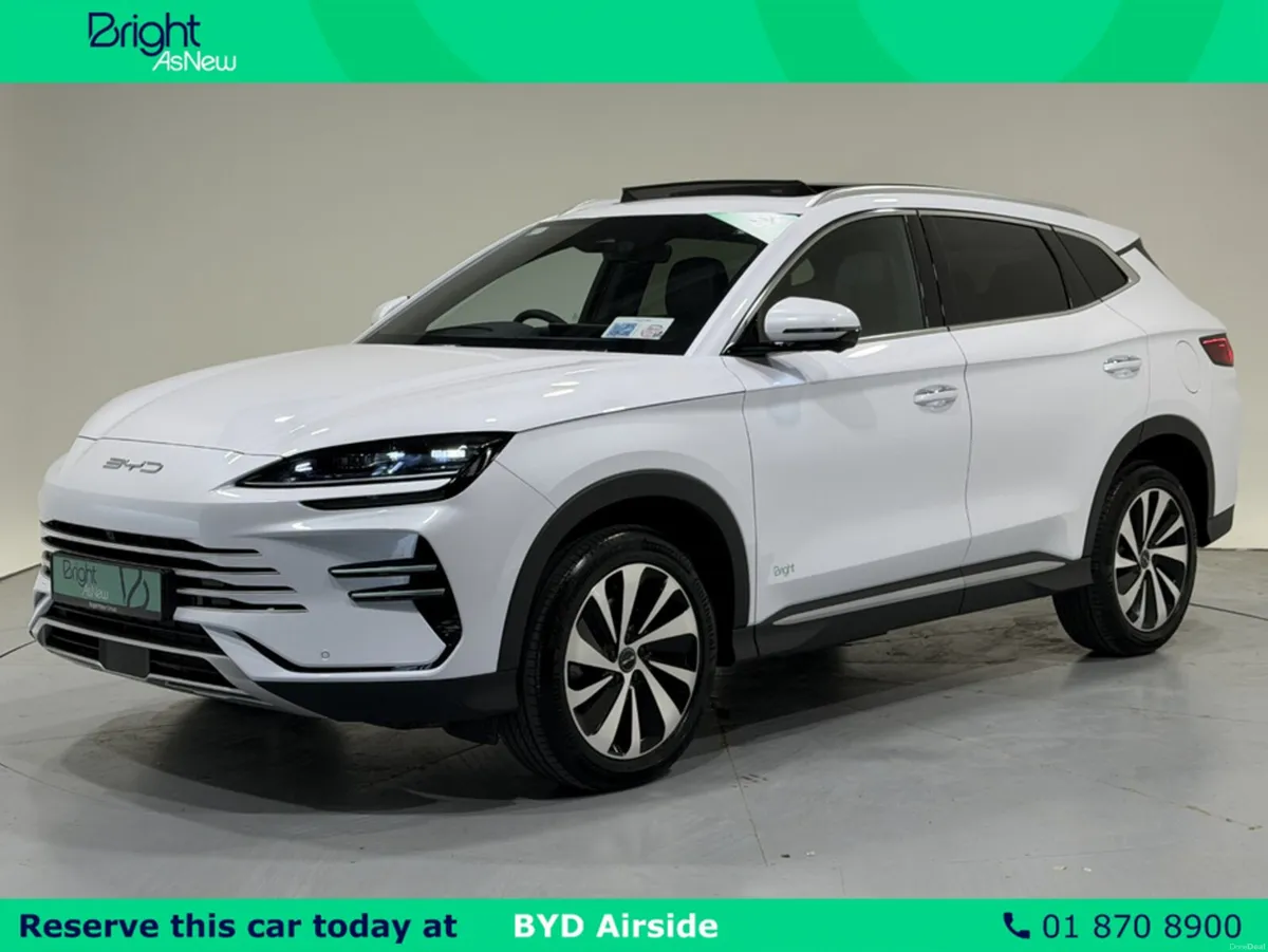 BYD SEAL DM-I COMFORT FWD 5DR AU - Image 4