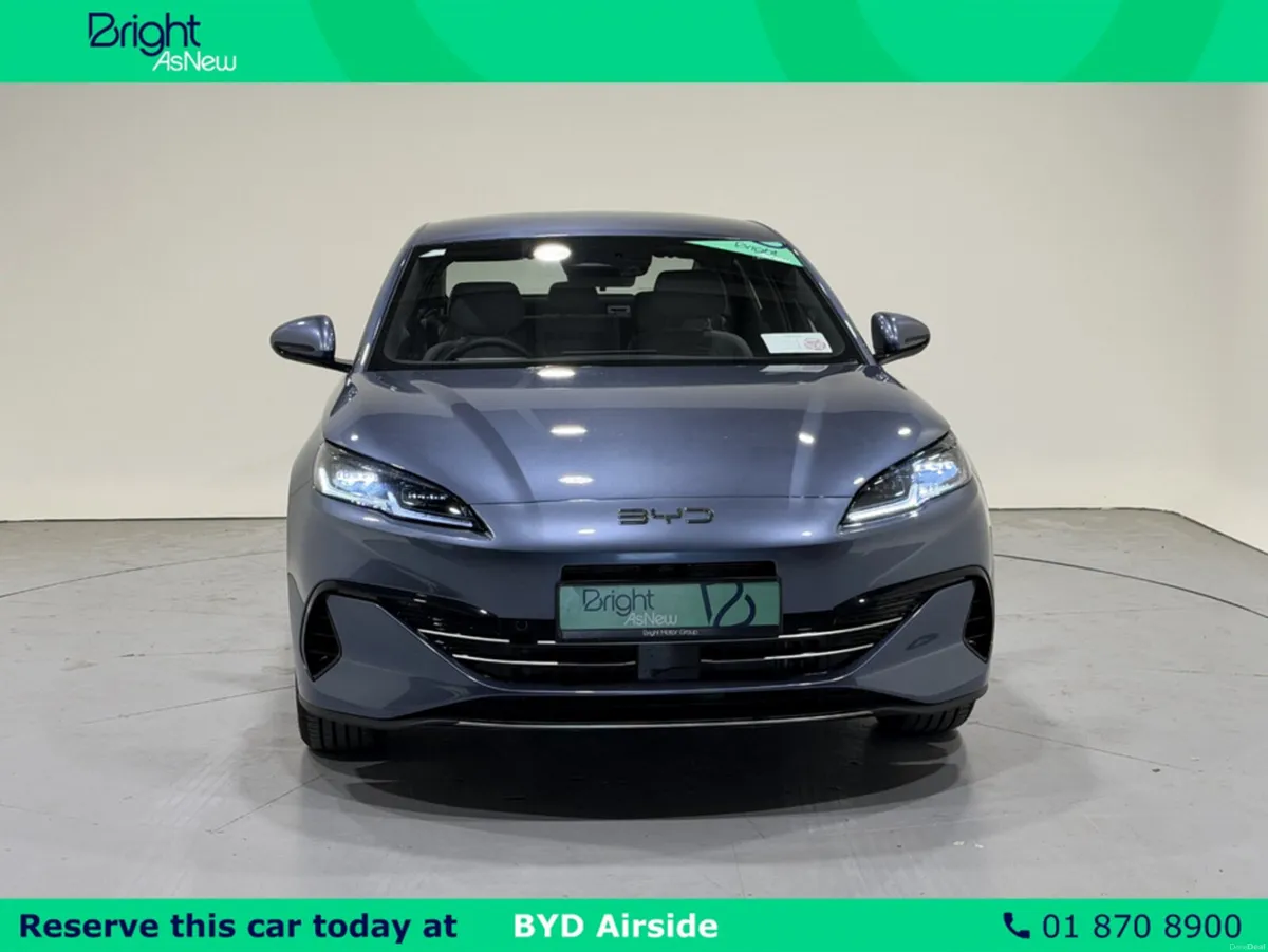 BYD SEAL 6 DM-I BOOST 4DR AUTO - Image 5