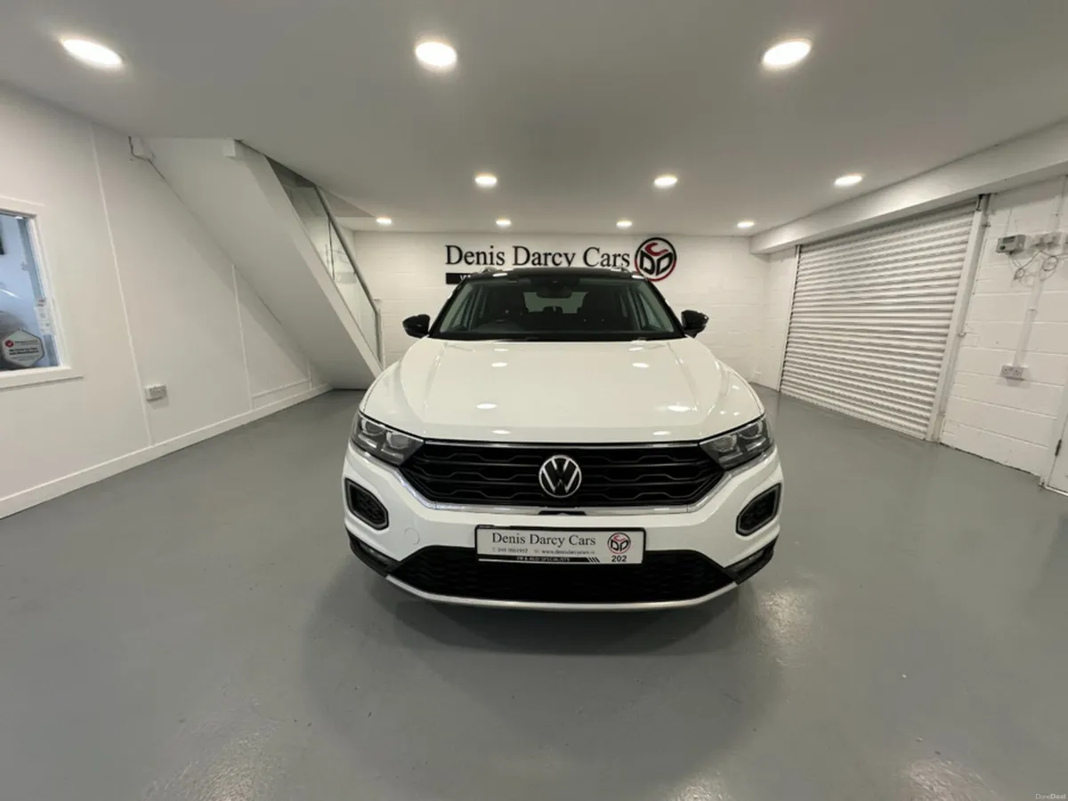 Volkswagen T-Roc (202) T ROC 2.0TDI STYLE LOW KMS - Image 4