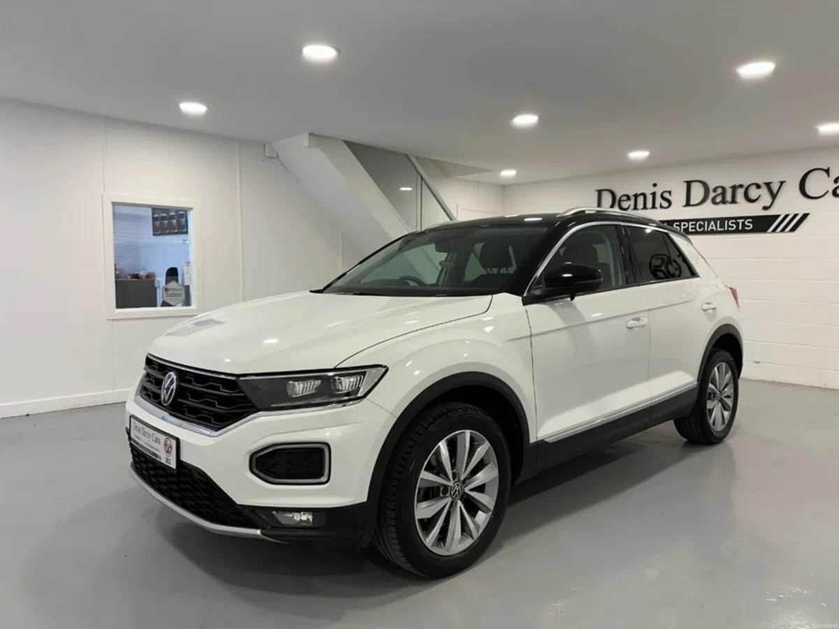 Volkswagen T-Roc (202) T ROC 2.0TDI STYLE LOW KMS - Image 6