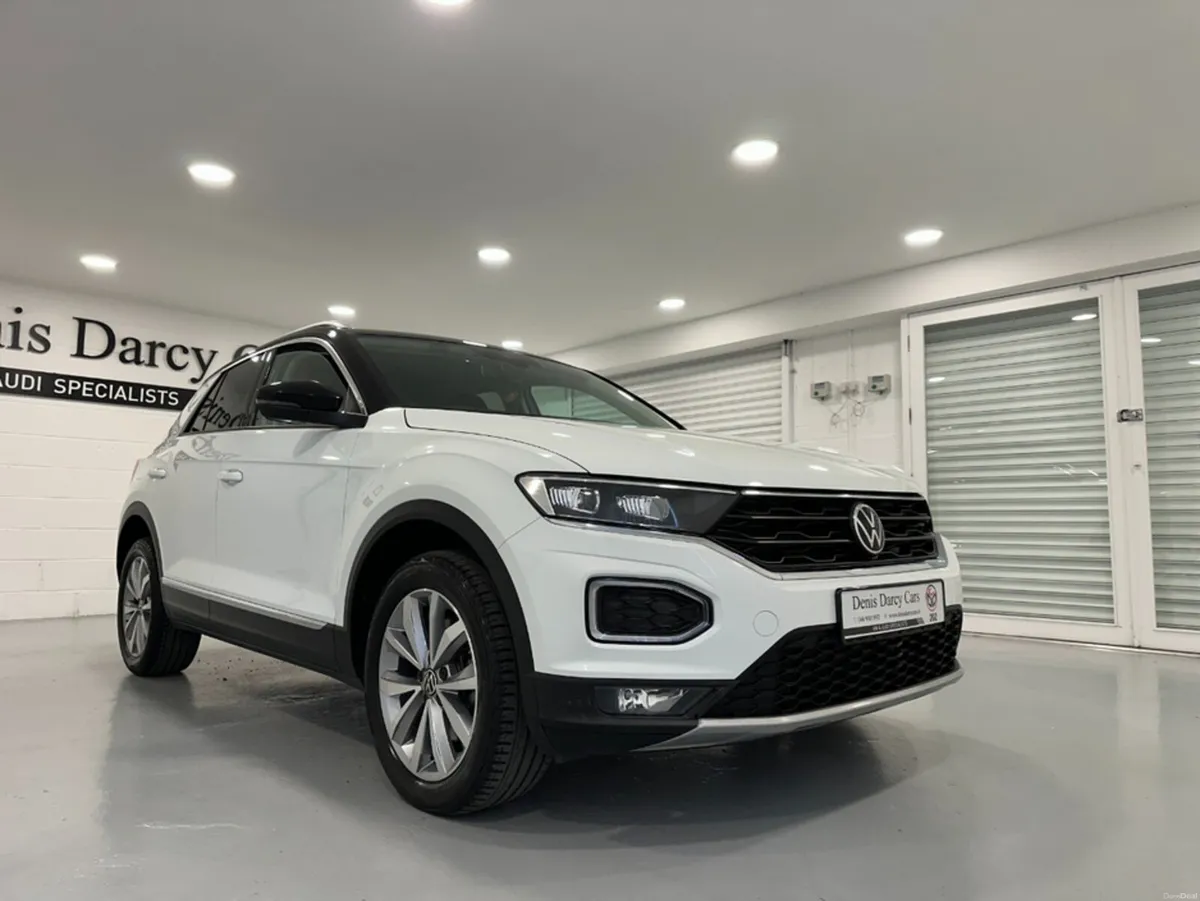 Volkswagen T-Roc (202) T ROC 2.0TDI STYLE LOW KMS - Image 3