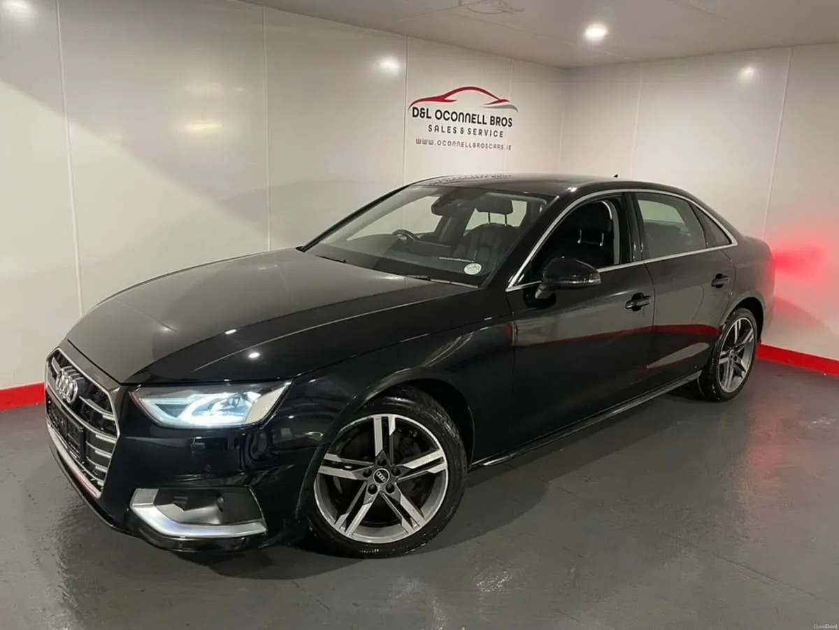 Audi A4 30 TDI 136BHP S-TRONIC SE 4DR AUTO - Image 2