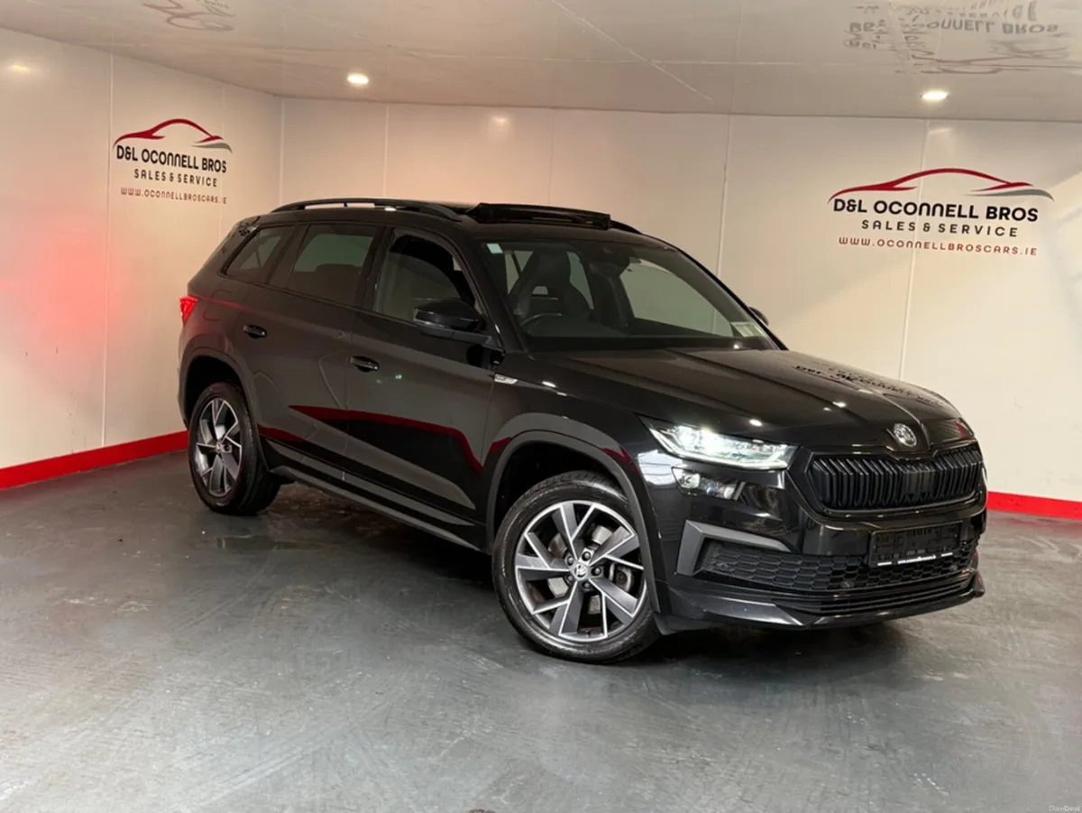 Skoda Kodiaq 7S SPORT 2.0 TDI 15 150HP DSG 5DR - Image 1