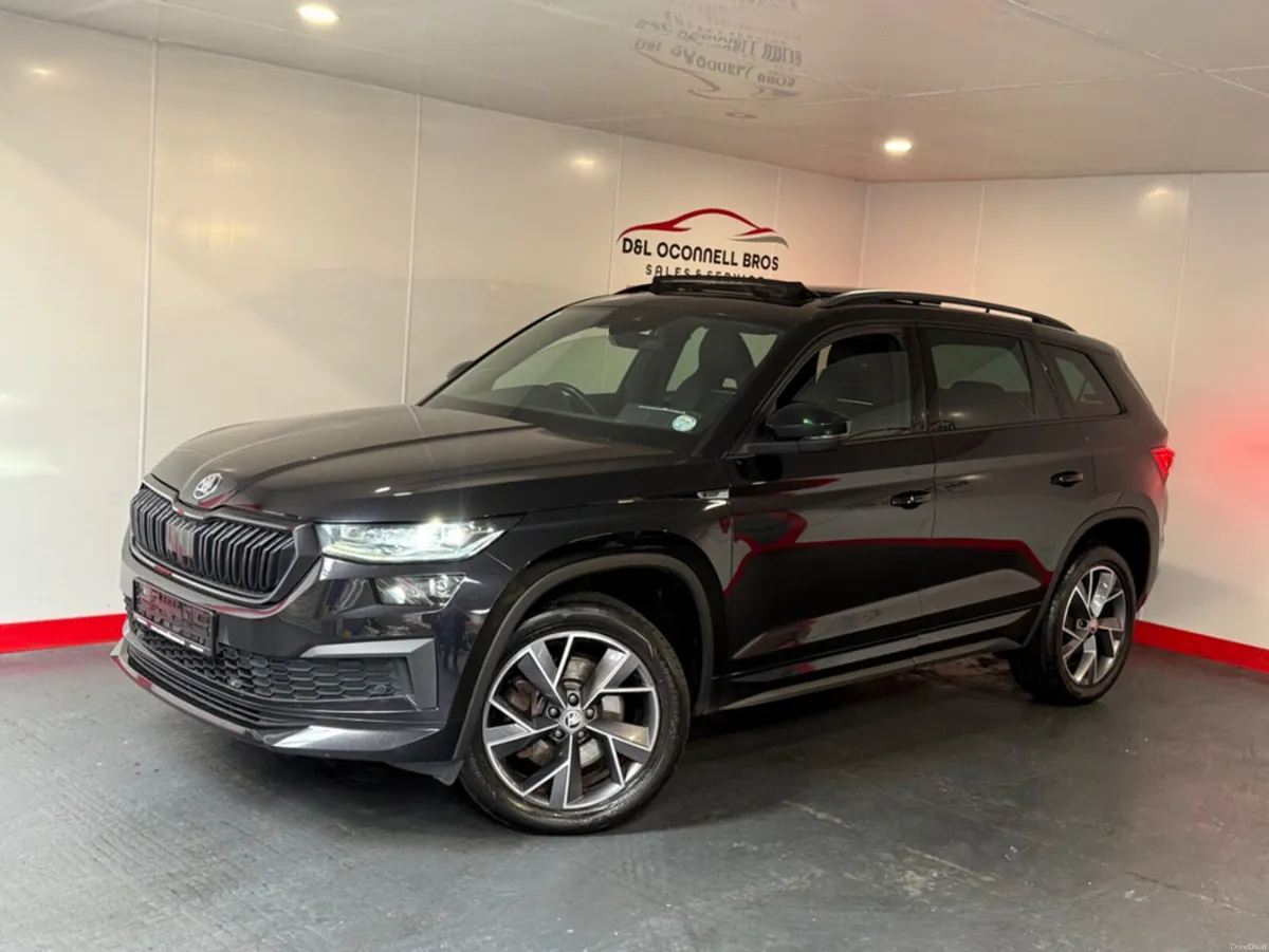 Skoda Kodiaq 7S SPORT 2.0 TDI 15 150HP DSG 5DR - Image 2