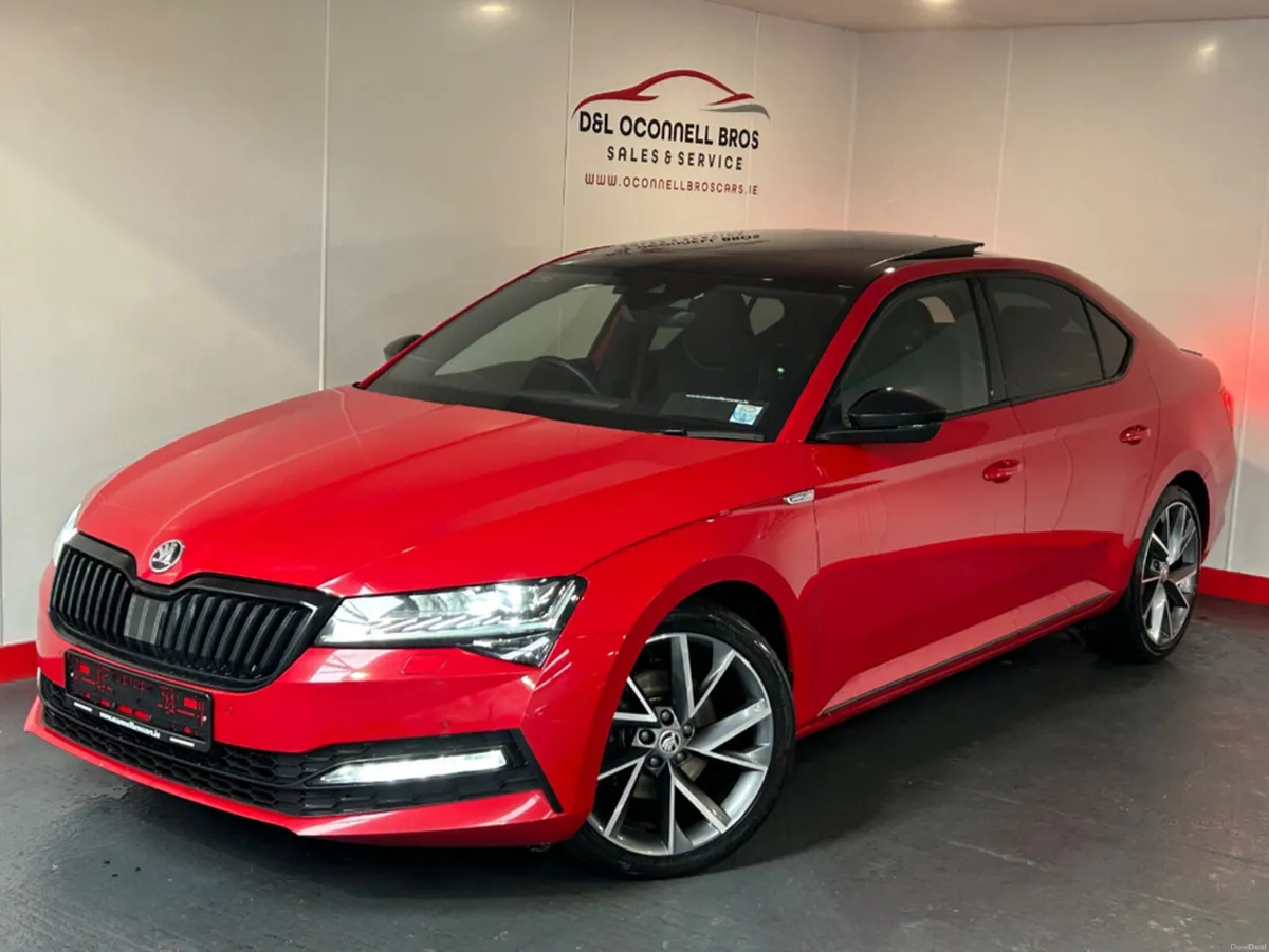 Skoda Superb SPORT 2.0 TDI 150HP DSG 5DR - Image 3