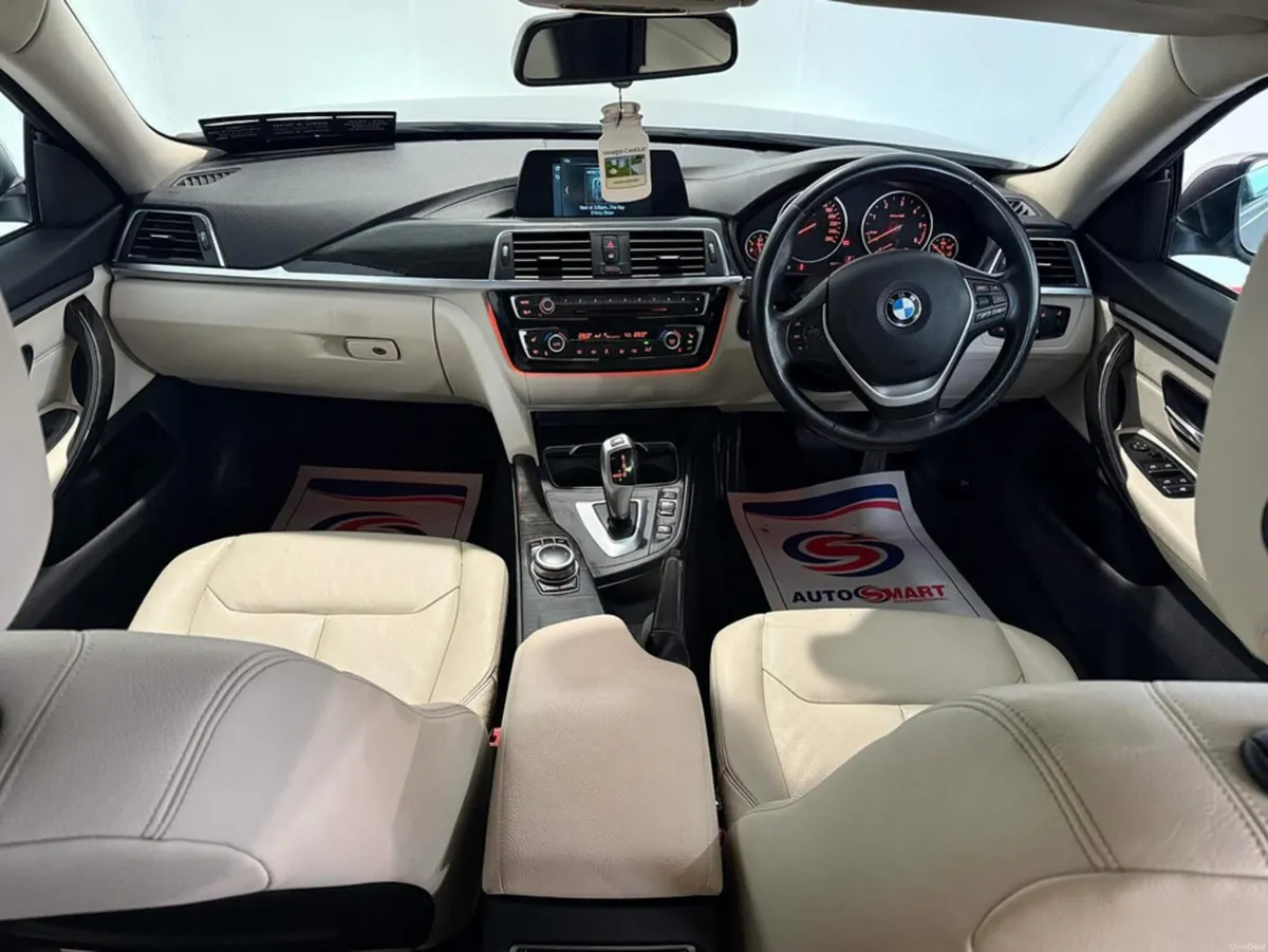BMW 4-Series 420D SE ZLNU 4DR AUTO - Image 3