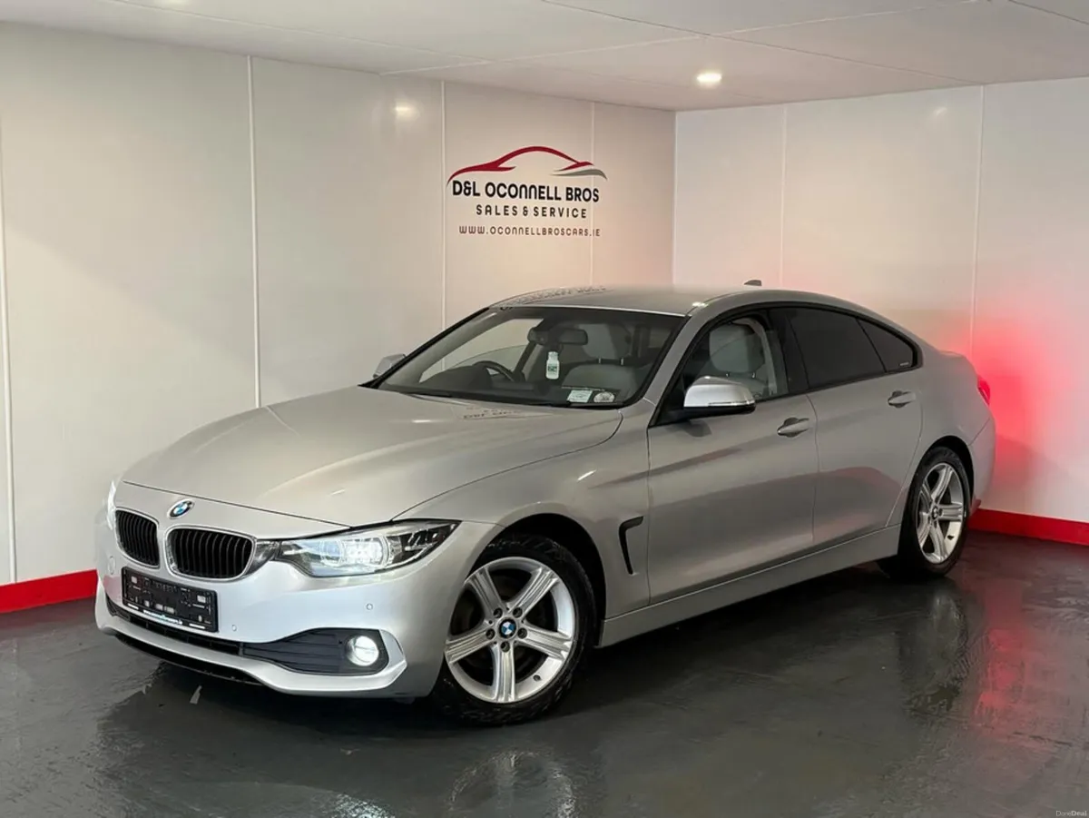 BMW 4-Series 420D SE ZLNU 4DR AUTO - Image 2