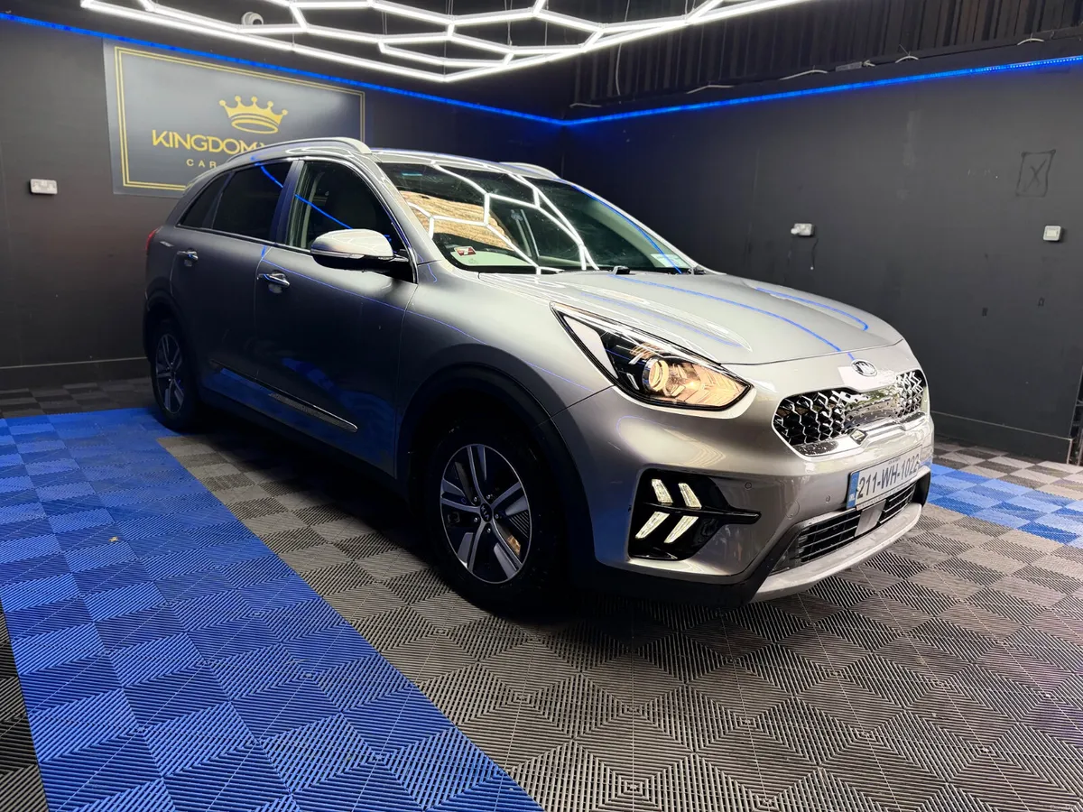Kia Niro 1.6 petrol-hybrid,Automatic,STUNNING - Image 2