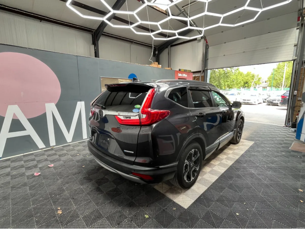 Honda CR-V €24950 2018 HONDA CR-V HYBRID EX MASTER - Image 2