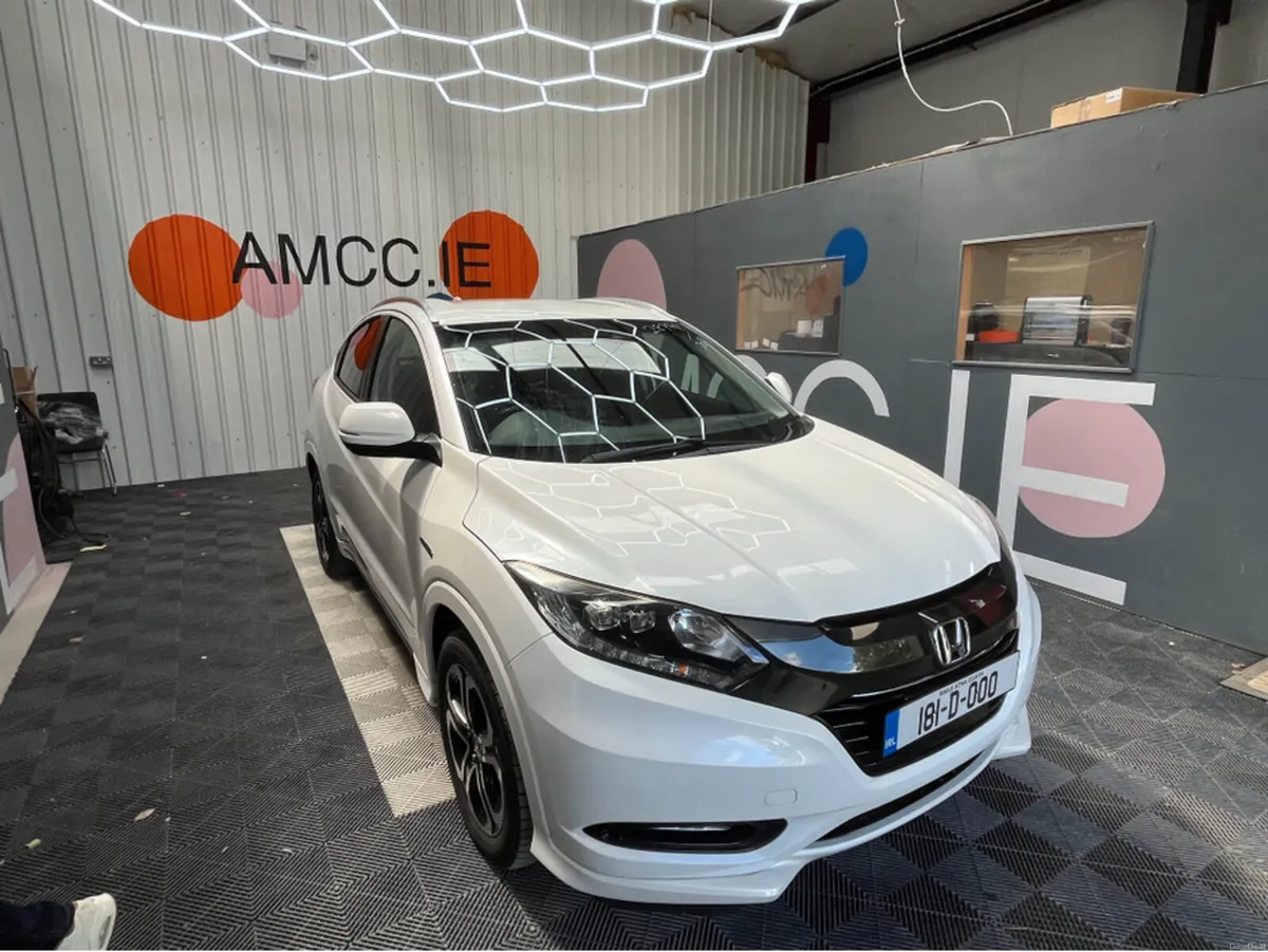 Honda Vezel €16950 2018 HONDA VEZEL HYBRID Z SENSI - Image 1