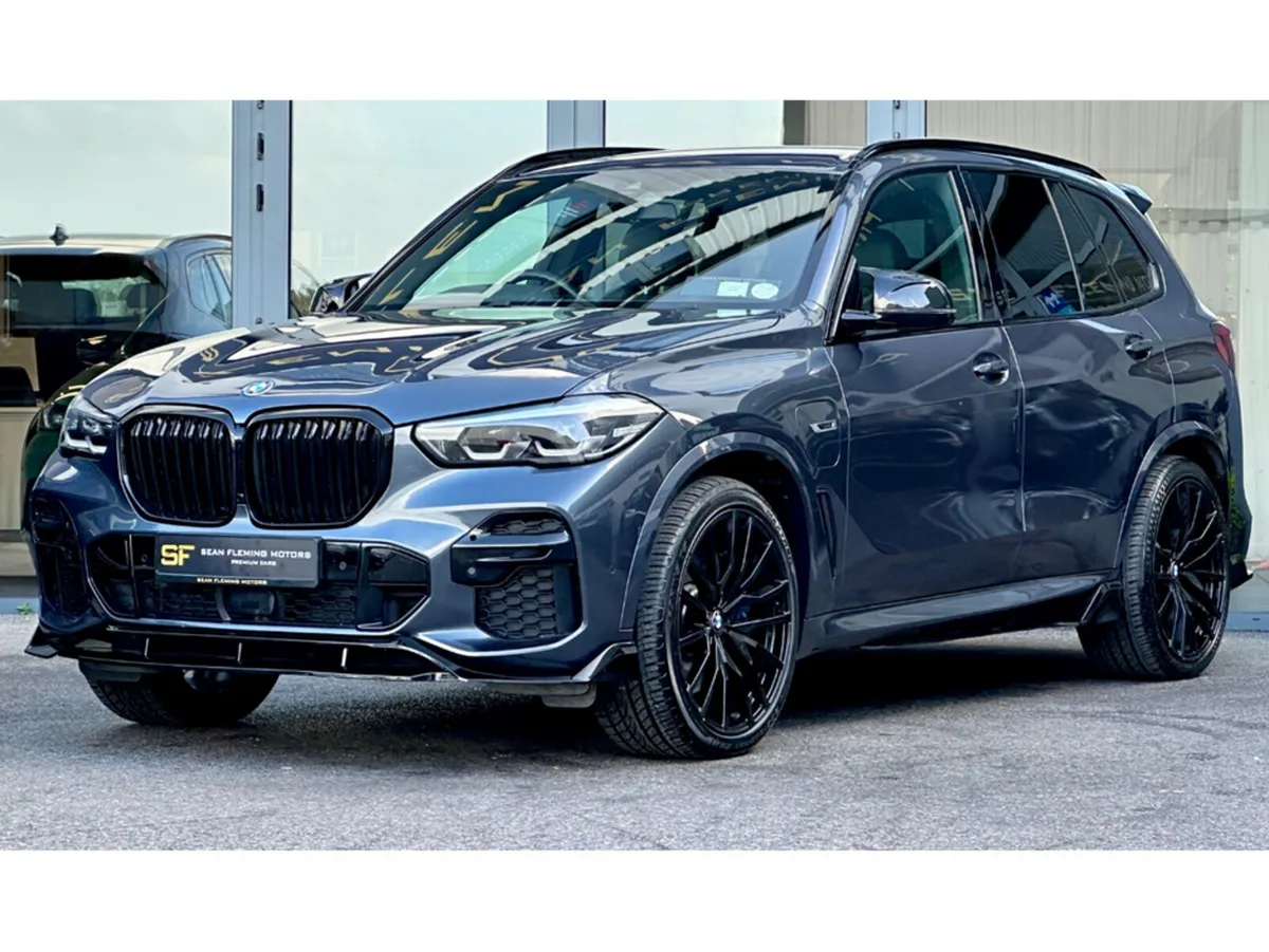 BMW X5 G05 XDRIVE 45E M SPORT PHEV - Image 2