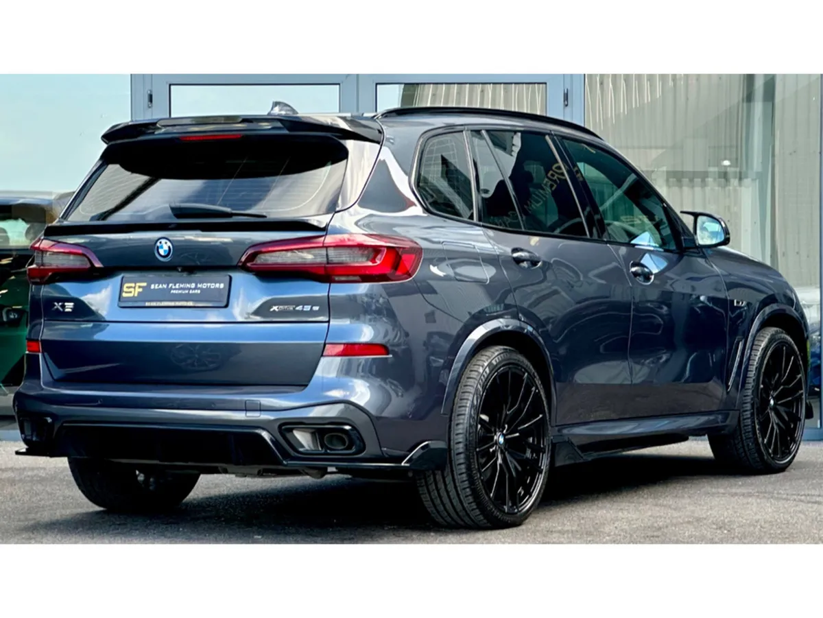BMW X5 G05 XDRIVE 45E M SPORT PHEV - Image 3