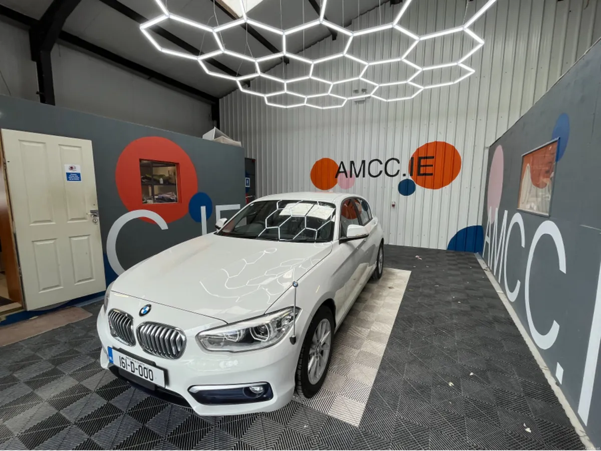 BMW 1-Series €13950 2016 BMW 118D STYLE 2.0 AUTOMA - Image 5