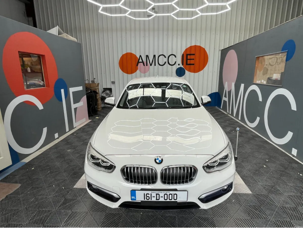 BMW 1-Series €13950 2016 BMW 118D STYLE 2.0 AUTOMA - Image 6