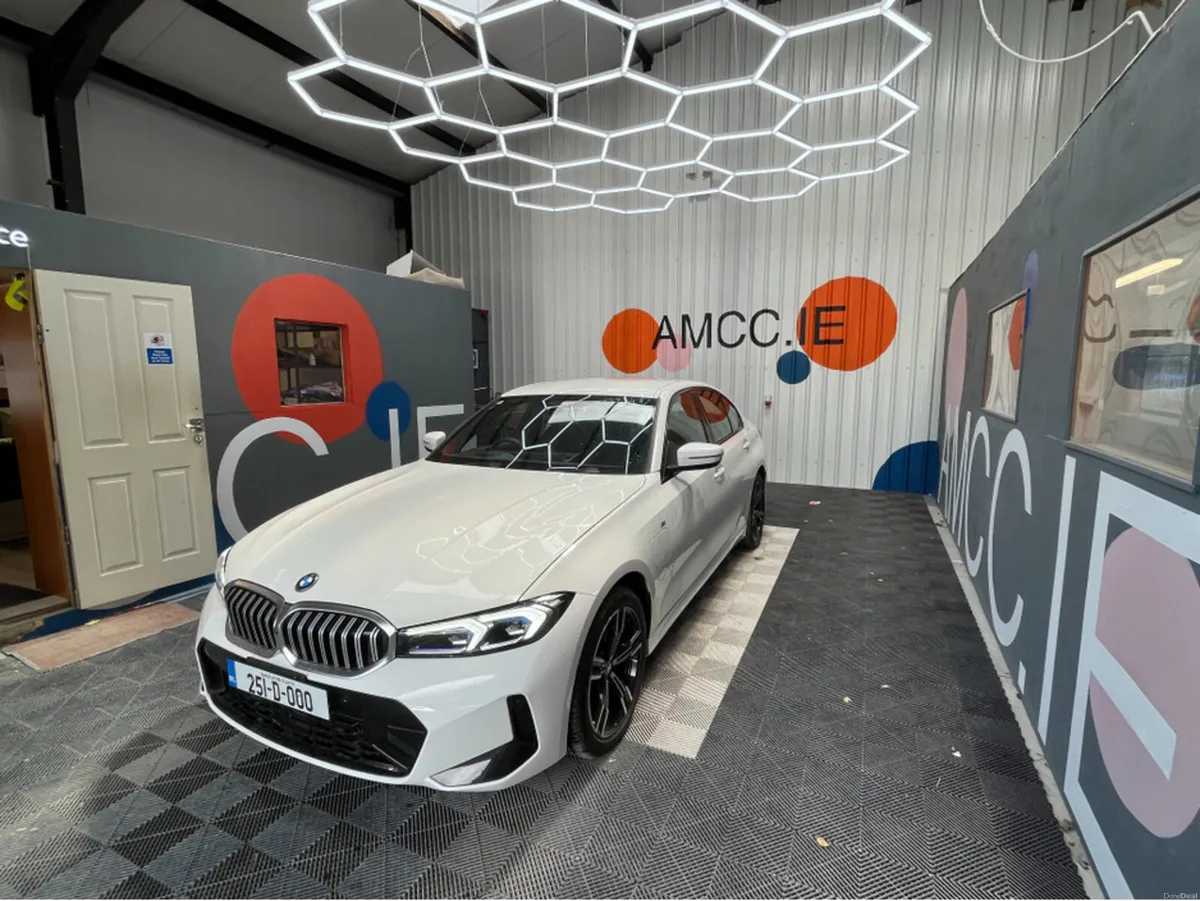 BMW 3-Series €48950 2025 BMW 330E 2.0 AUTOMATIC / - Image 5