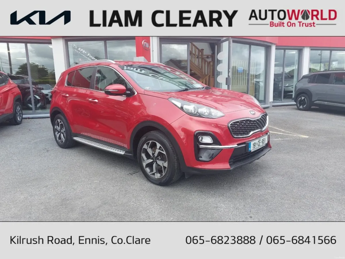Kia Sportage K3 5DR - Image 1