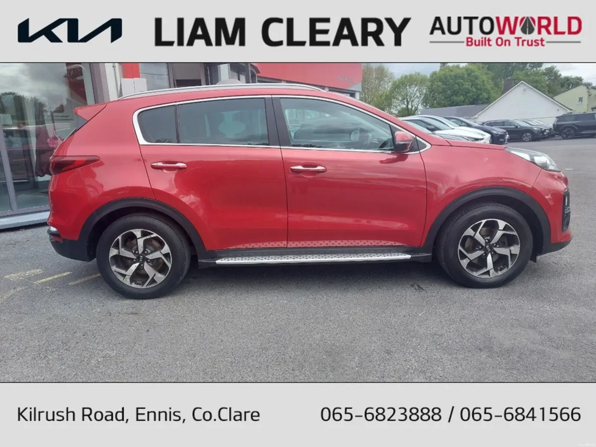 Kia Sportage K3 5DR - Image 2