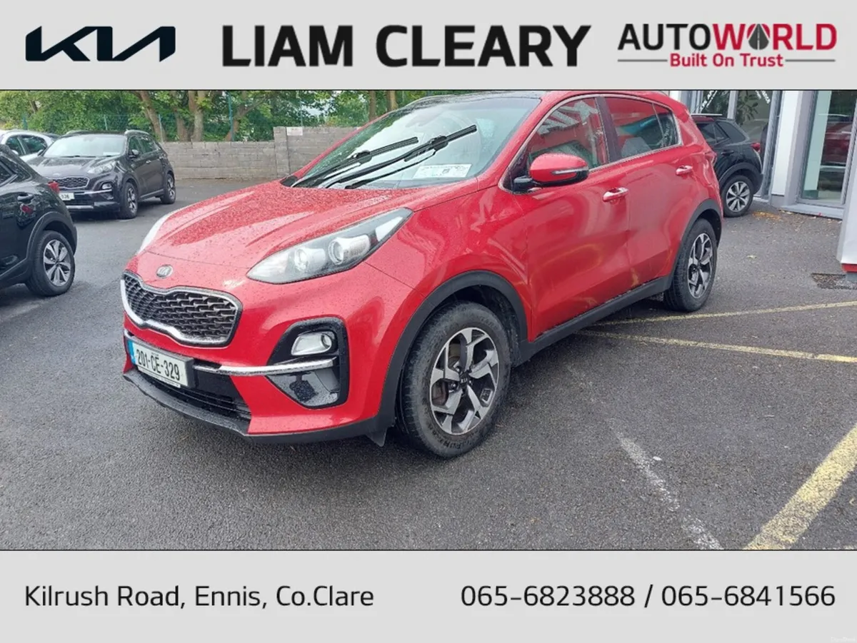 Kia Sportage K3 SR MHEV 5DR - Image 6