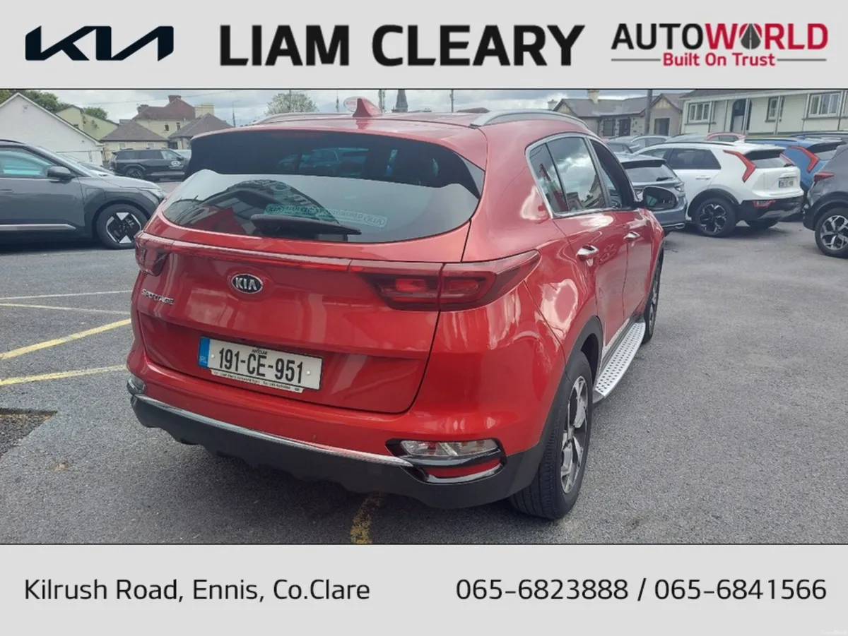 Kia Sportage K3 5DR - Image 3