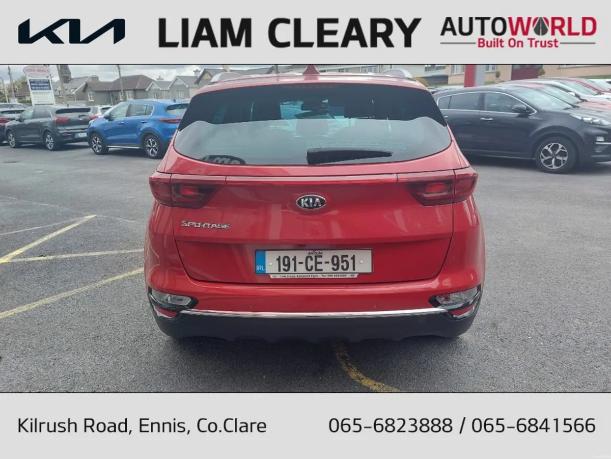 Kia Sportage K3 5DR - Image 4