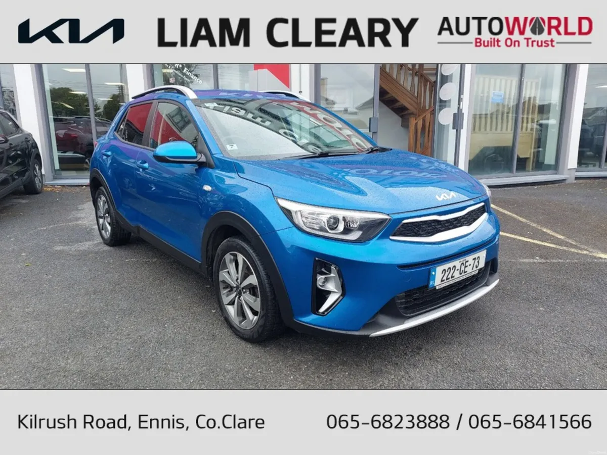 Kia Stonic 1.0 K2 PE PETROL MY2022 - Image 1