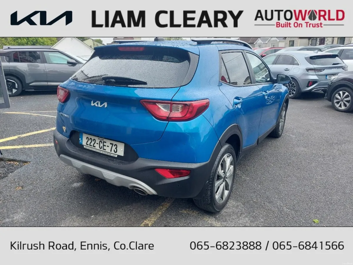 Kia Stonic 1.0 K2 PE PETROL MY2022 - Image 3